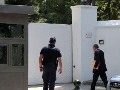 Ολοκληρώθηκε η σύσκεψη των πολιτικών αρχηγών στην Κηφισιά