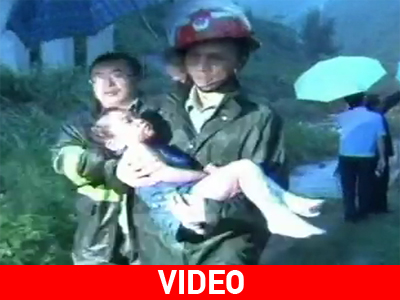 Κίνα: 17 νεκροί από πτώση λεωφορείου σε χαράδρα