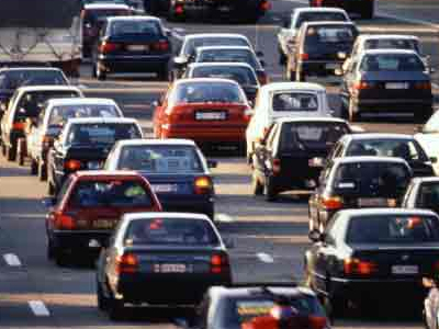 Η κίνηση στο Εθνικό οδικό δίκτυο