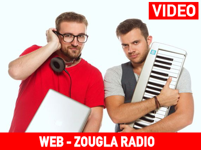 Οι «UNIQUE» στο web zougla radio
