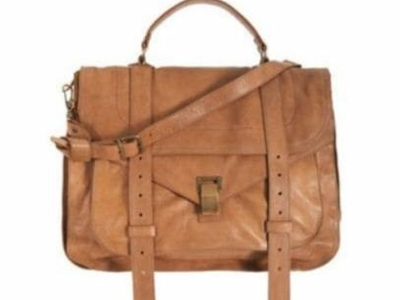 Η τσάντα ταχυδρόμου επέστρεψε