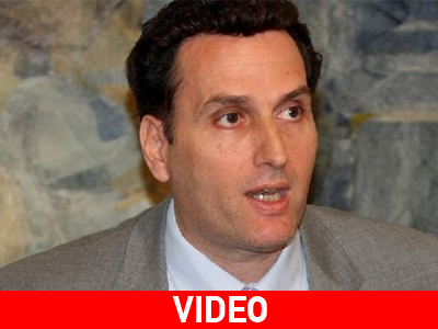 Ο Μιχάλης Δημητρακόπουλος στην εκπομπή «Με το Λι και με το Λάμδα»