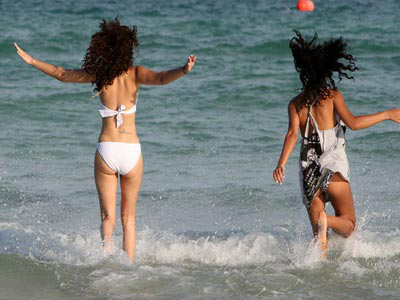 Το κολύμπι είναι ιδανικό για όλες τις μυοσκελετικές παθήσεις