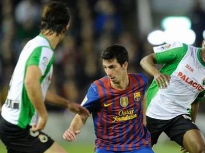 «Δεν υπάρχει πρόβλημα με τον Μέσι»