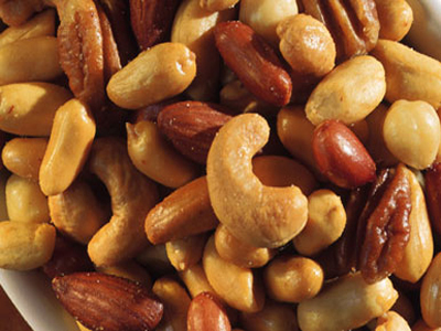 Ξηροί καρποί: Βοηθούν στον έλεγχο του σακχάρου