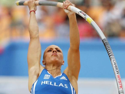 Χονδροκούκης και Κυριακοπούλου στο Diamond League