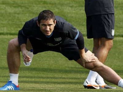 Euro 2012: Δεν τα παρατάει ο Λάμπαρντ