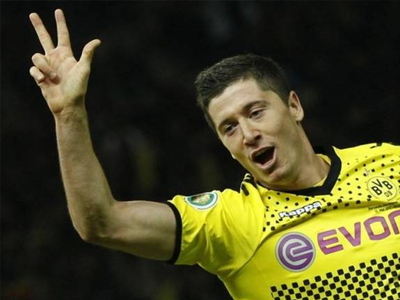 Euro 2012: Ανυπομονεί ο Λεβαντόφσκι