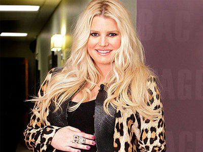 Στα λεοπάρ θέλει να γεννήσει η Jessica Simpson