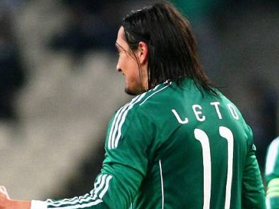 Στην Ελλάδα για Πάσχα ο Λέτο