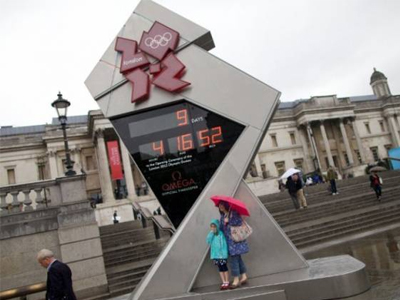 Λονδίνο 2012: Οι Ολυμπιακοί Αγώνες με αριθμούς