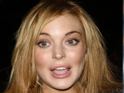 Τι δουλειά έχει η Lindsay Lohan στον Λευκό Οίκο;