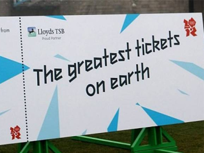 Λονδίνο 2012: Τα εισιτήρια του ποδοσφαίρου