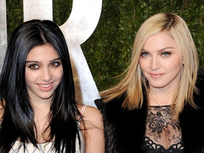 Η κόρη της Madonna ξεστρατίζει από τα 15 της