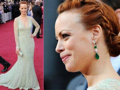 Μαλλιά: Οι τάσεις που επικράτησαν στα Βραβεία Όσκαρ του 2012