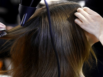 Ακόμη πιο κοντά σε ίσια μαλλιά