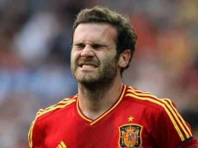 Euro 2012: Μάτα: «Για μένα η Αγγλία είναι φαβορί»