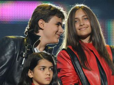 «Δικός μου γιος το παιδί του Michael Jackson»