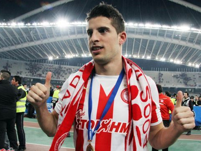 Μιραλάς: «Θα έφευγα μόνο για έναν κορυφαίο σύλλογο»