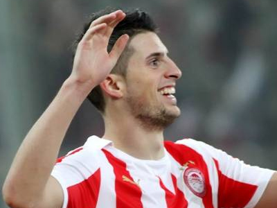 Ο Μιραλάς στο «Red Store»