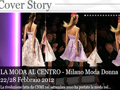 Εβδομάδα Μόδας στο Μιλάνο