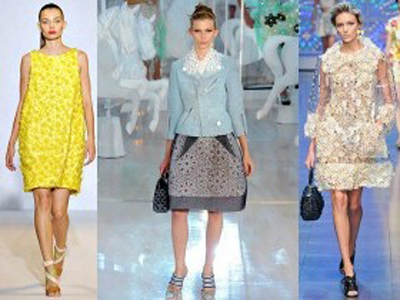 Διακόσμηση πάνω στα ρούχα