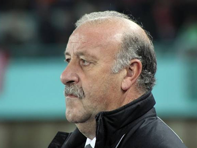 Euro 2012: Ντελ Μπόσκε: «Πολύτιμοι οι παίκτες μου»