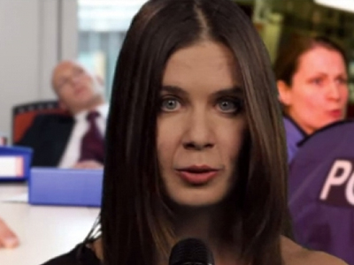 «Είμαι Ελληνίδα»