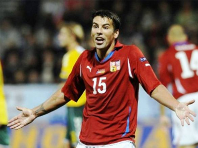 Euro 2012: Αγώνας δρόμου για τον Μπάρος