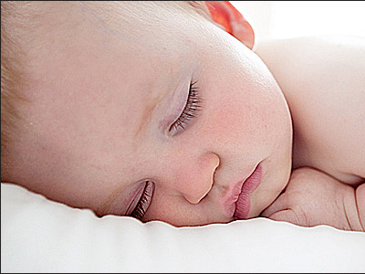 Πώς να κοιμηθεί το μωρό μου;