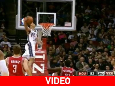 ΝΒΑ: Απίστευτο κάρφωμα