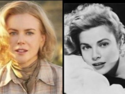 Την Grace Kelly θα υποδυθεί η Nicole Kidman