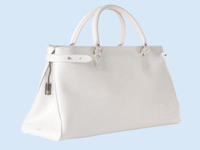 Η «σούπερ» τσάντα του Richard Nicoll