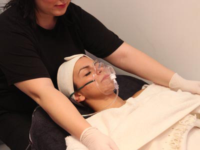 Φυσική οξυγονοθεραπεία: Η νέα μέθοδος λίφτινγκ