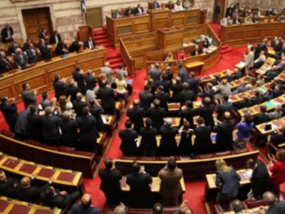 Κατάθεση επερώτησης ΣΥΡΙΖΑ σχετικά με την αποζημίωση των ιδιωτών ομολογιούχων