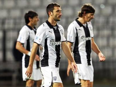 ΠΑΟΚ: Στόχος η τρίτη θέση