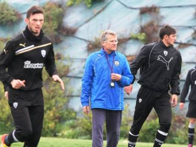 ΠΑΟΚ: Προετοιμασία χωρίς απουσίες