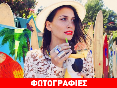 Μια φωτογράφιση στην παραλία