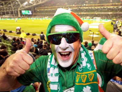 Ξέχασε τα εισιτήρια των αγώνων στο αεροδρόμιο!