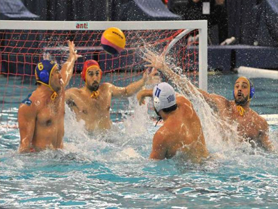 Πόλο: Ήττα για την Ελλάδα από το Μαυροβούνιο