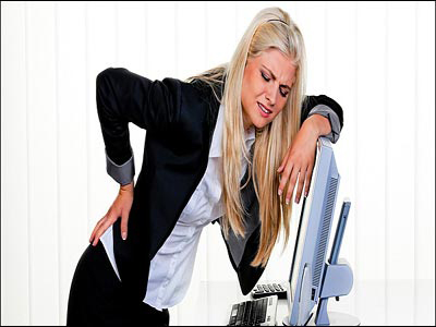 Πόνοι στη μέση: Η θεραπεία είναι στην άσκηση