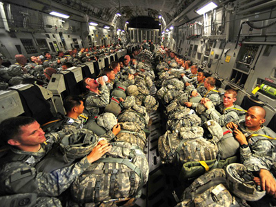 Συναγερμός δίχως προηγούμενο στον αμερικανικό στρατό