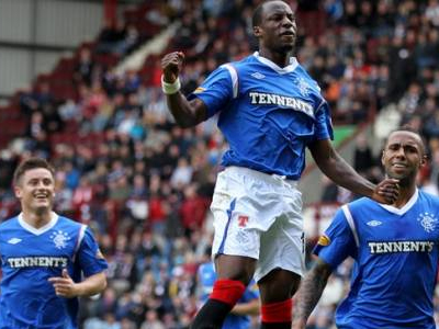 Τη δεύτερη θέση οι Ρέιντζερς