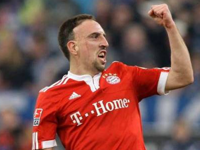 Ριμπερί: «Περάσαμε γιατί δεν φοβηθήκαμε»