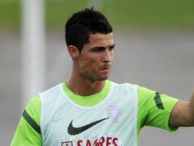 Ρονάλντο: «Σε αυτό το Euro περιμένω πολλά από την Αγγλία»