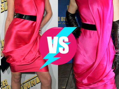 Ποια το φόρεσε καλύτερα;