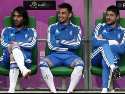 Στην Κρήτη κάνουν τα μπάνια τους οι διεθνείς