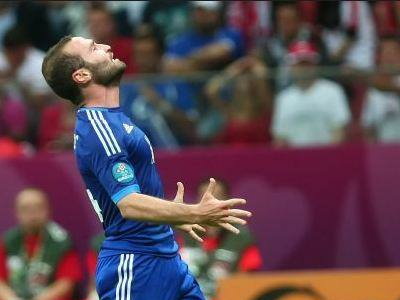 Euro 2012: Σαλπιγγίδης: «Μέτρησε η ψυχή»