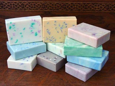 Σαπούνι: Διαλέξτε το κατάλληλο για σας