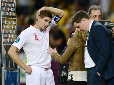 Τζέραρντ: «Τα δώσαμε όλα, αλλά δεν τα καταφέραμε»